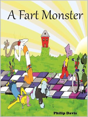 cover image of A Fart Monster